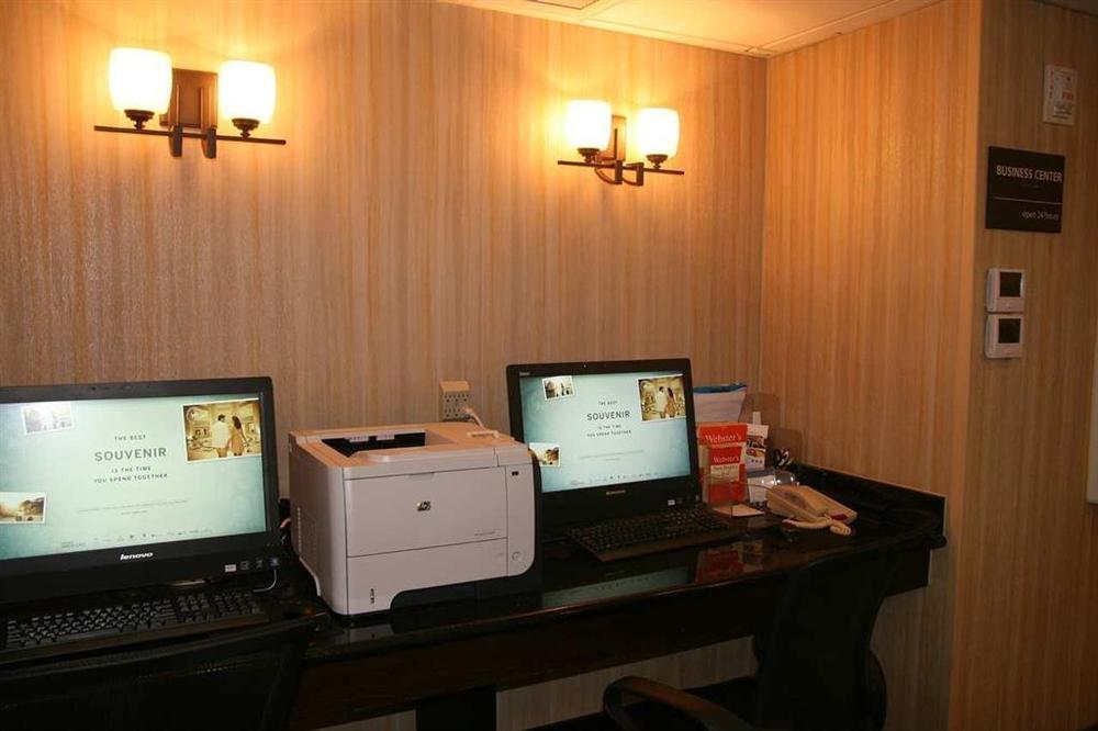 Hampton Inn Abingdon Facilități foto